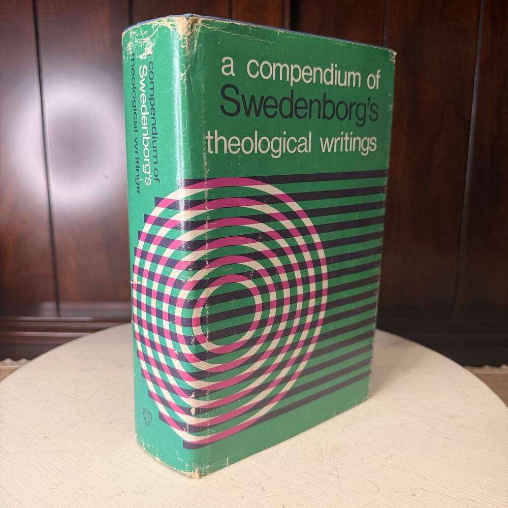 A Compendium of the Theological Writings of Emanuel Swedenborg by Warren 1979